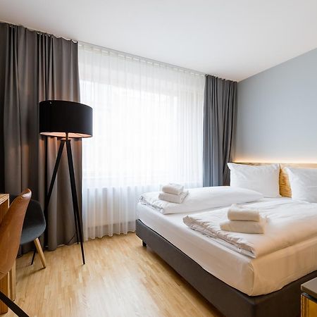 Mk | Hotel Muenchen City Exteriér fotografie