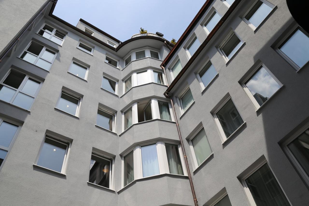 Mk | Hotel Muenchen City Exteriér fotografie